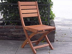 Silla ECO BANANA plegable
