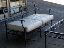 Sillon de Living ITALIA de 2 cuerpos