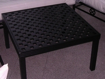 Mesa Baja con tablero de 60x60