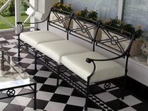 Sofa de 3 cuerpos DAKAR LIVING