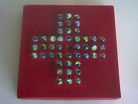 Regalos empresariales - juegos didacticos en fundicion de aluminio
