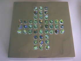 Regalos empresariales - juegos didacticos en fundicion de aluminio