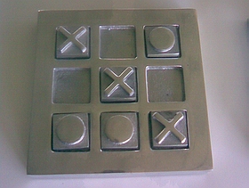 Regalos empresariales - juegos didacticos en fundicion de aluminio